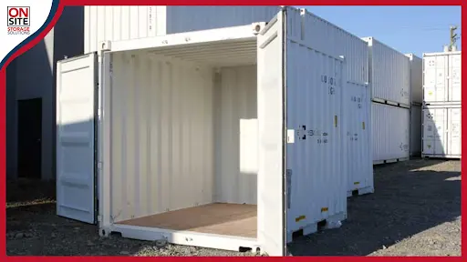 benefits shipping container rent to own