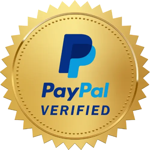 Paypal Verified
