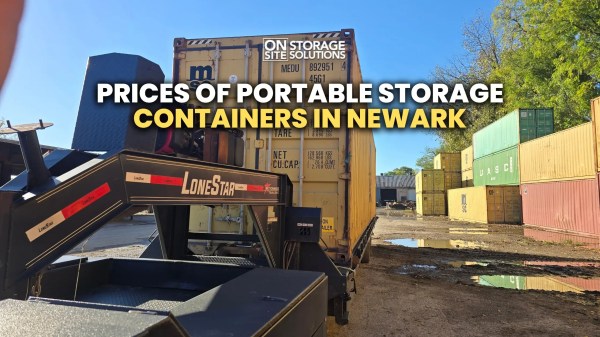 Prices of Portable Storage Containers in Newark Prices of Portable Storage Containers in Newark