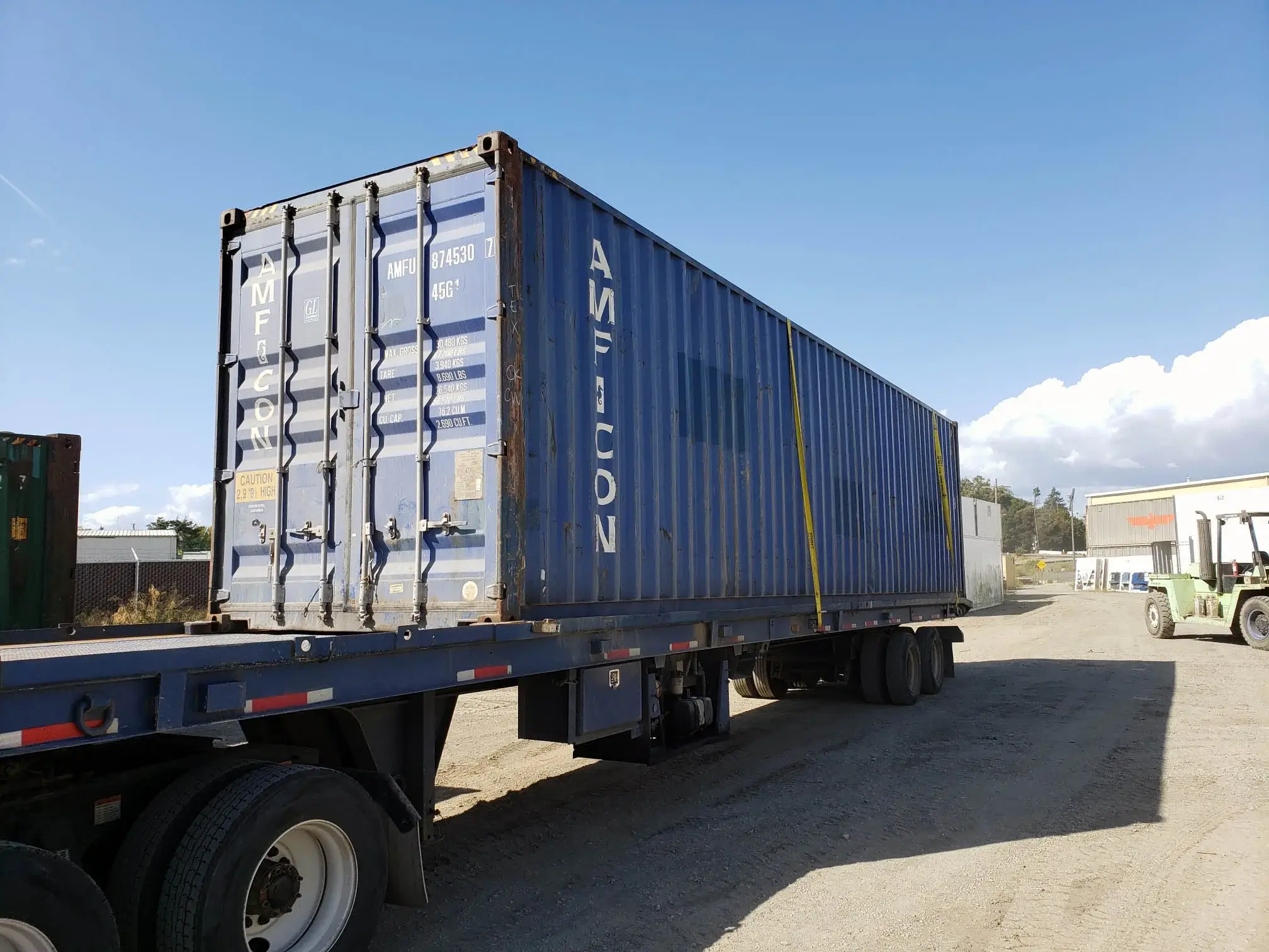 Shipping Containers for Sale 20ft