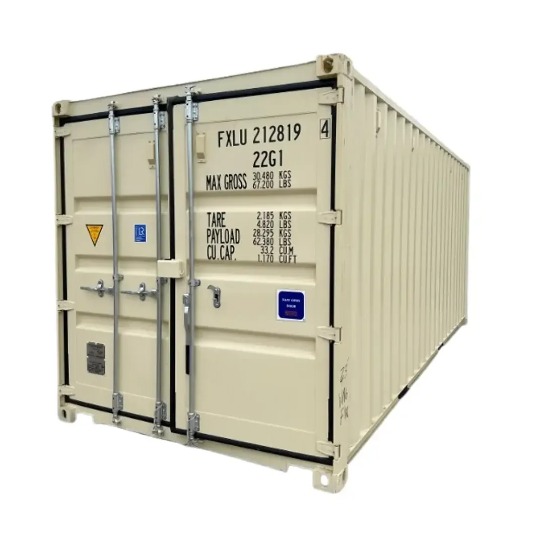 Wind and Water Tight Shipping Containers For Sale | Conex Box