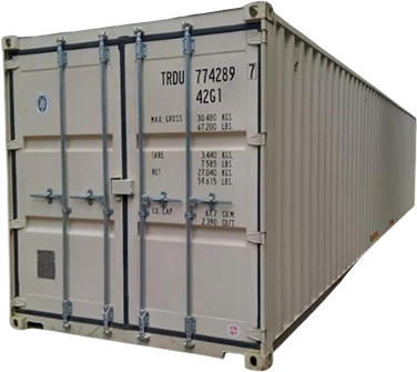 40 ft Shipping Container