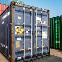 Used 40 HC Container IICL 1